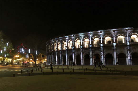 Coiffeur Arènes de Nimes : Le Coiffeur Français