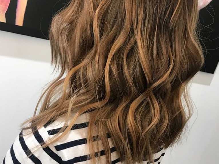 entretien cheveux colorés