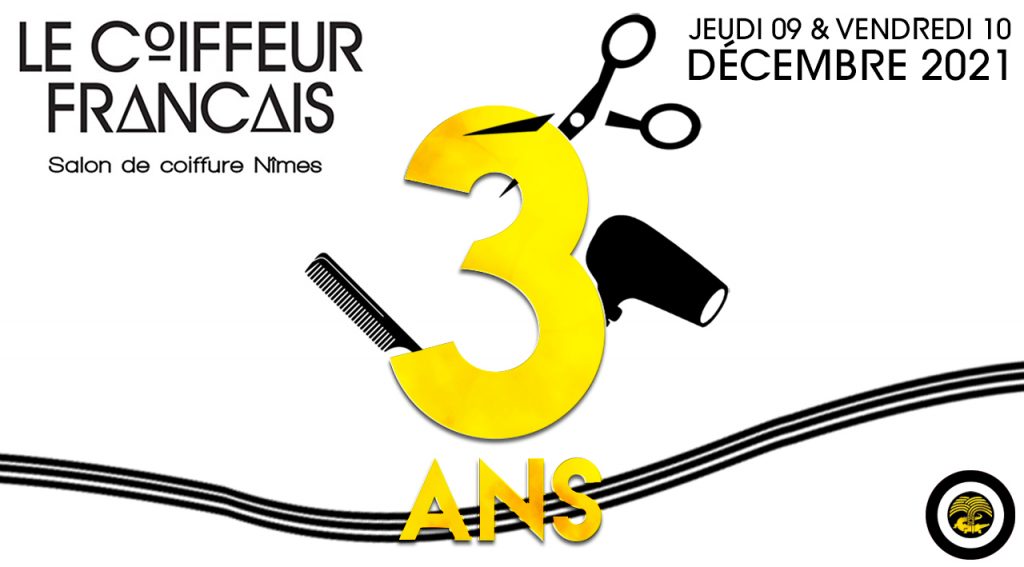 programme des 3 ans du Coiffeur Français