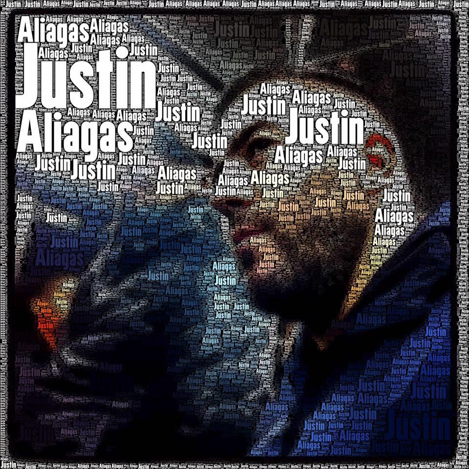 Dj Justin aliagas