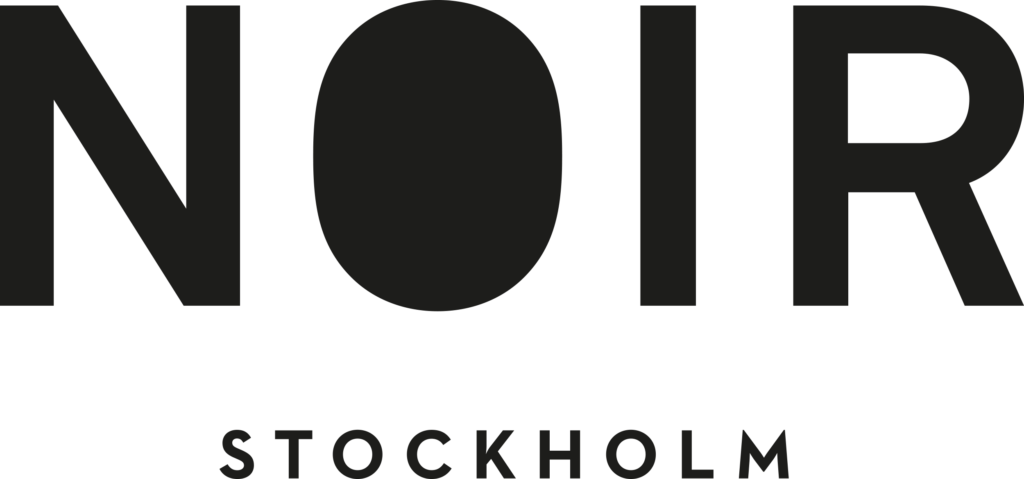 Marque Noir Stockholm