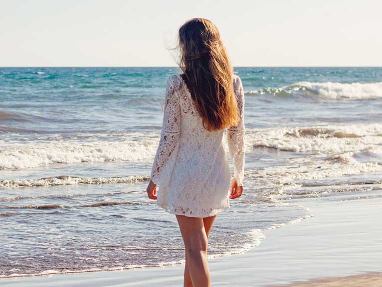 comment prendre soin de ses cheveux en été