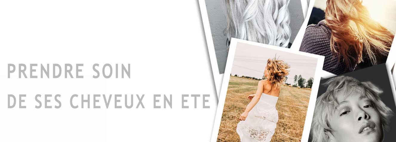 Prendre soin de ses cheveux en été