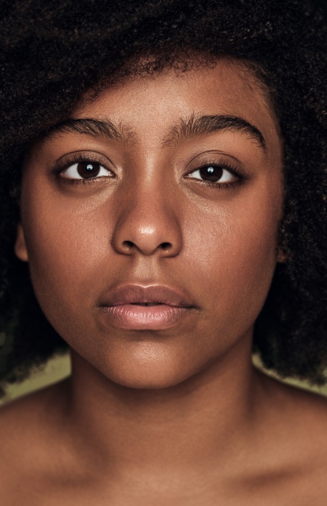 entretien des cheveux crépus par le Coiffeur Français