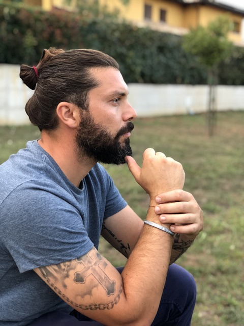 Barbe Homme l Coiffeur Nimes : Le Coiffeur Français