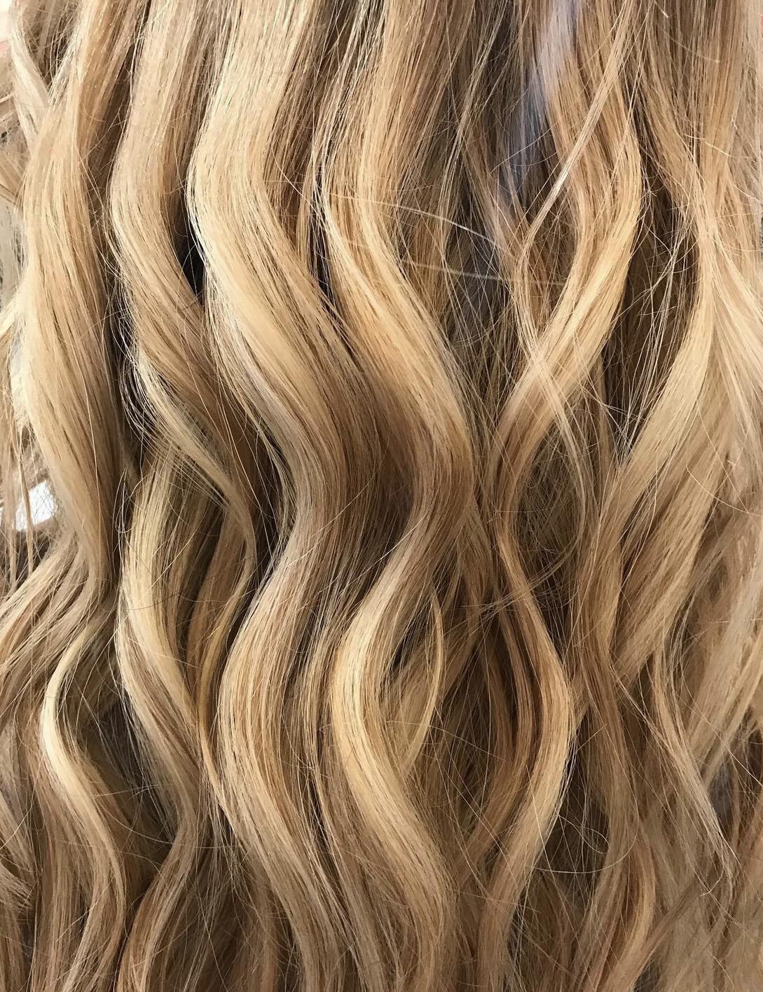 Coiffeur Nimes : Entretien des cheveux blonds