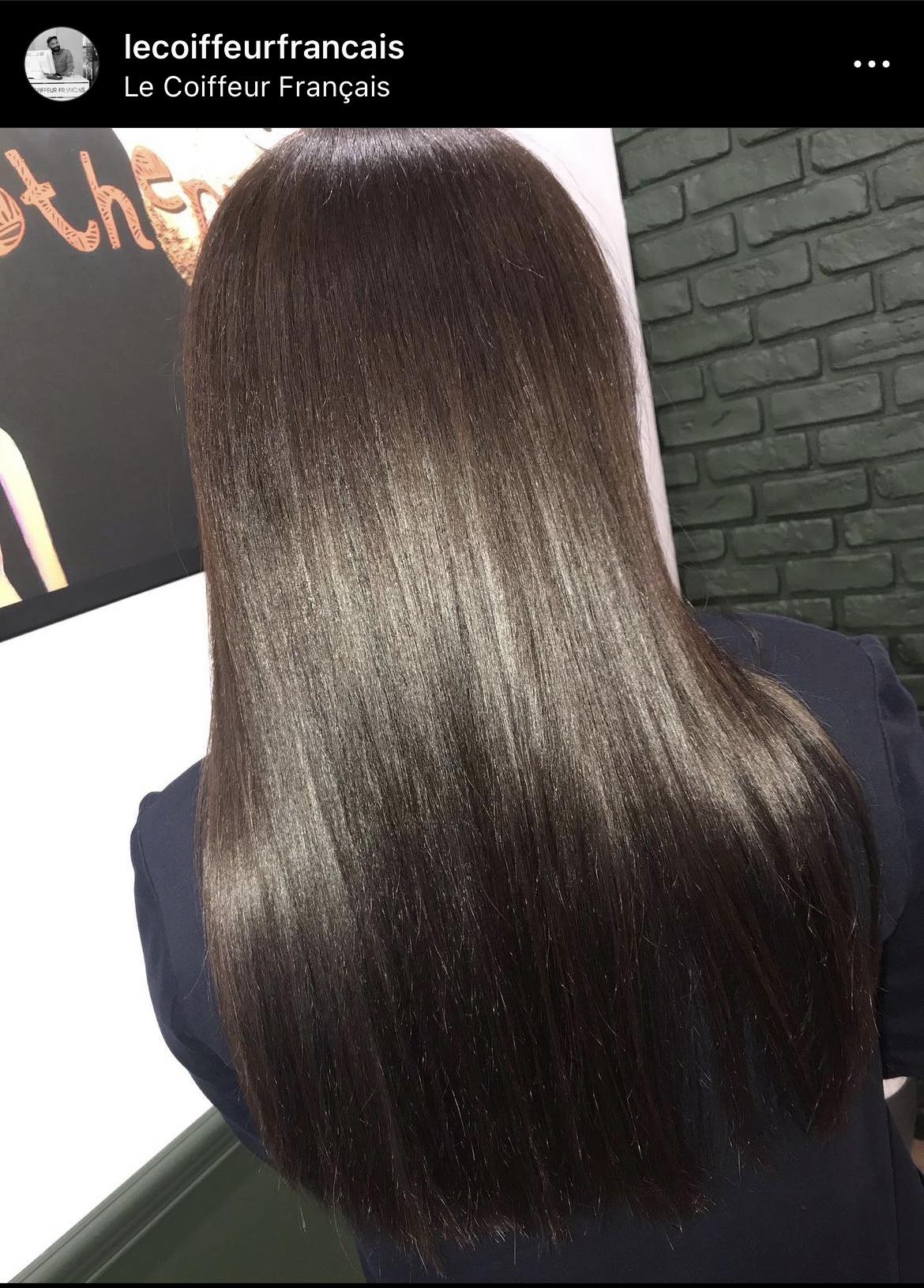 Les soins pour cheveux brun femme l Coiffeur Nimes
