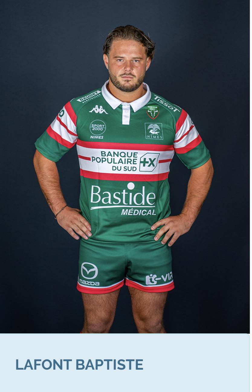 Baptiste Lafont chez le Coiffeur Français