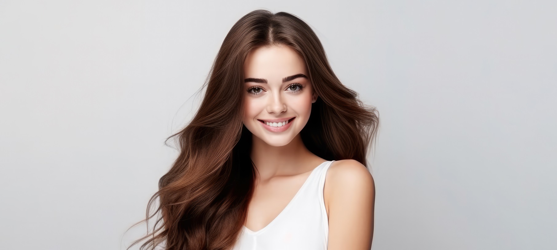 Cheveux bruns naturels : La bonne routine soin