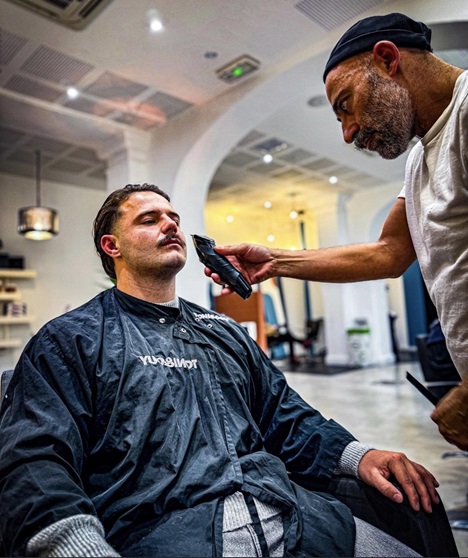 Baptiste Lafont Rugby Club Nimes