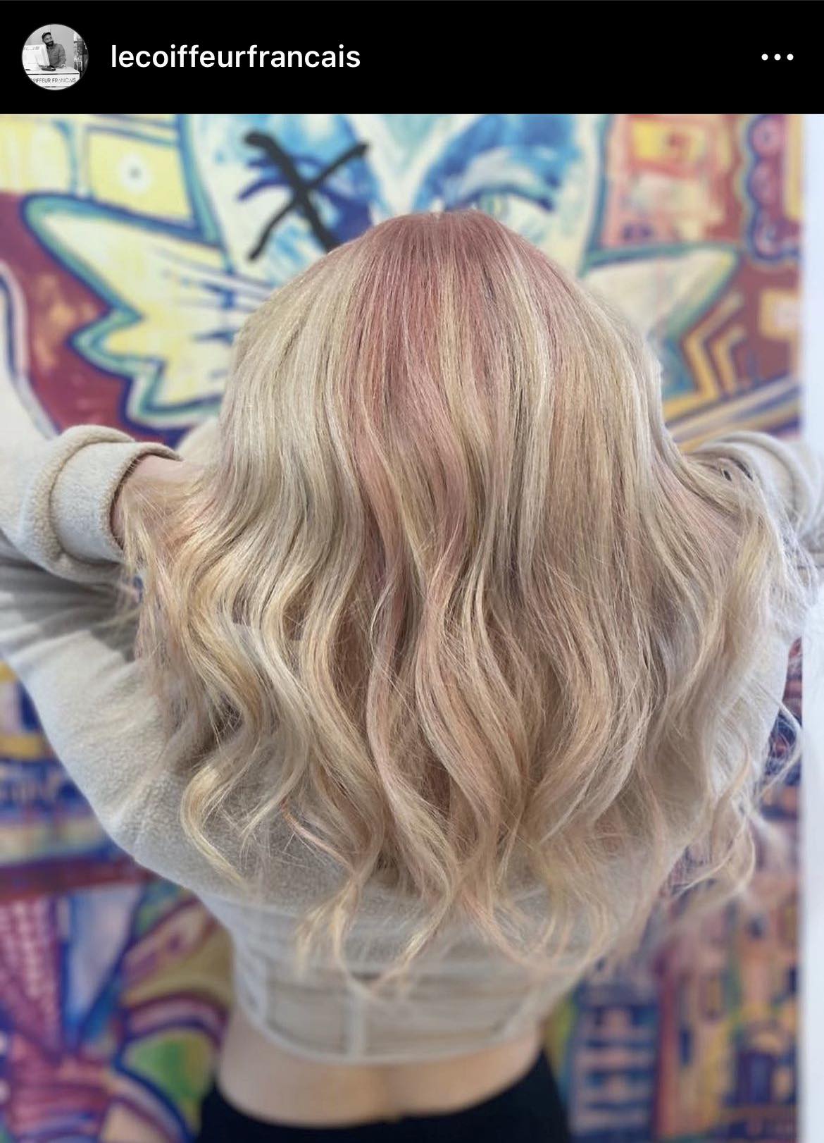 Entretien d'une coloration cheveux l Coiffeur Nimes : Le Coiffeur Français