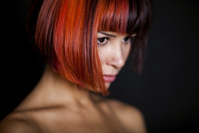 Sécher les cheveux courts sans les abimer par Le Coiffeur Français